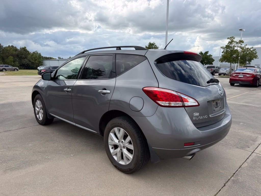 Used 2013 Nissan Murano SV SUV