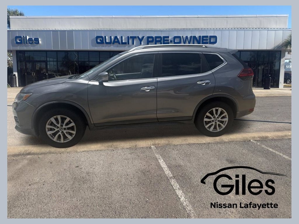 2019 Nissan Rogue