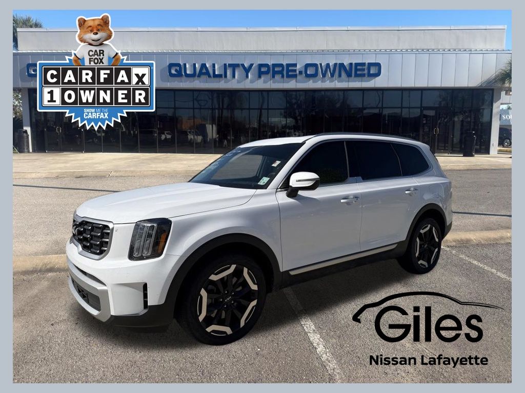 2024 Kia Telluride