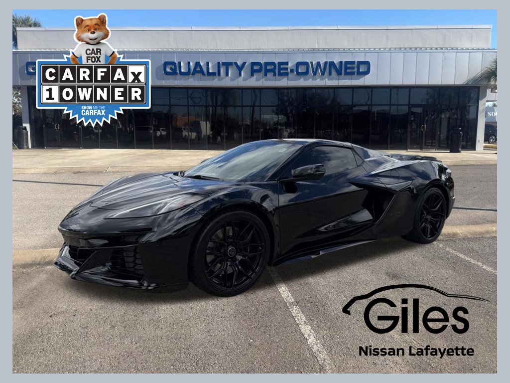 2024 Chevrolet Corvette 3LZ