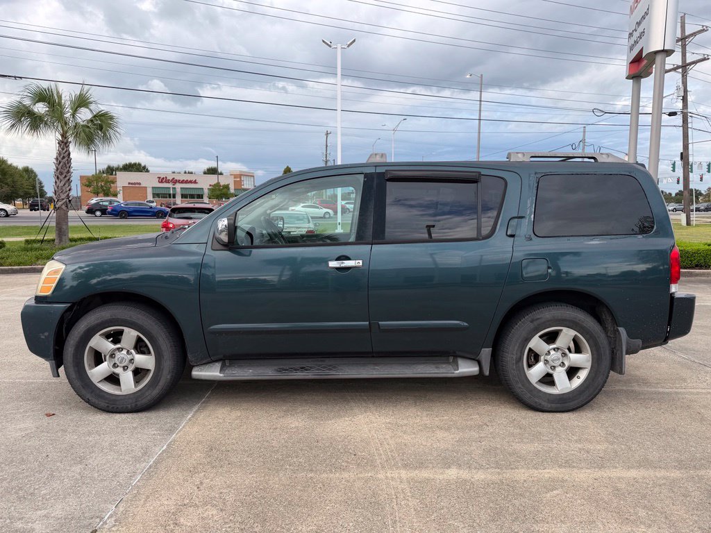 Used 2004 Nissan Armada SE SUV