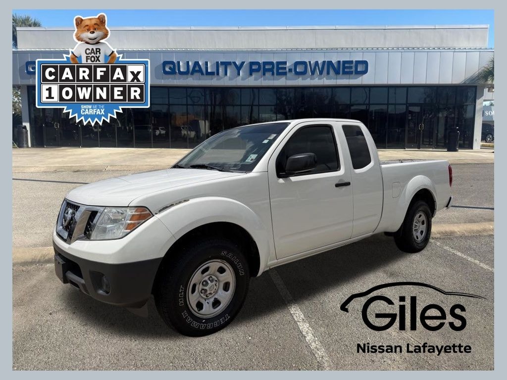 Used 2019 Nissan Frontier S Truck