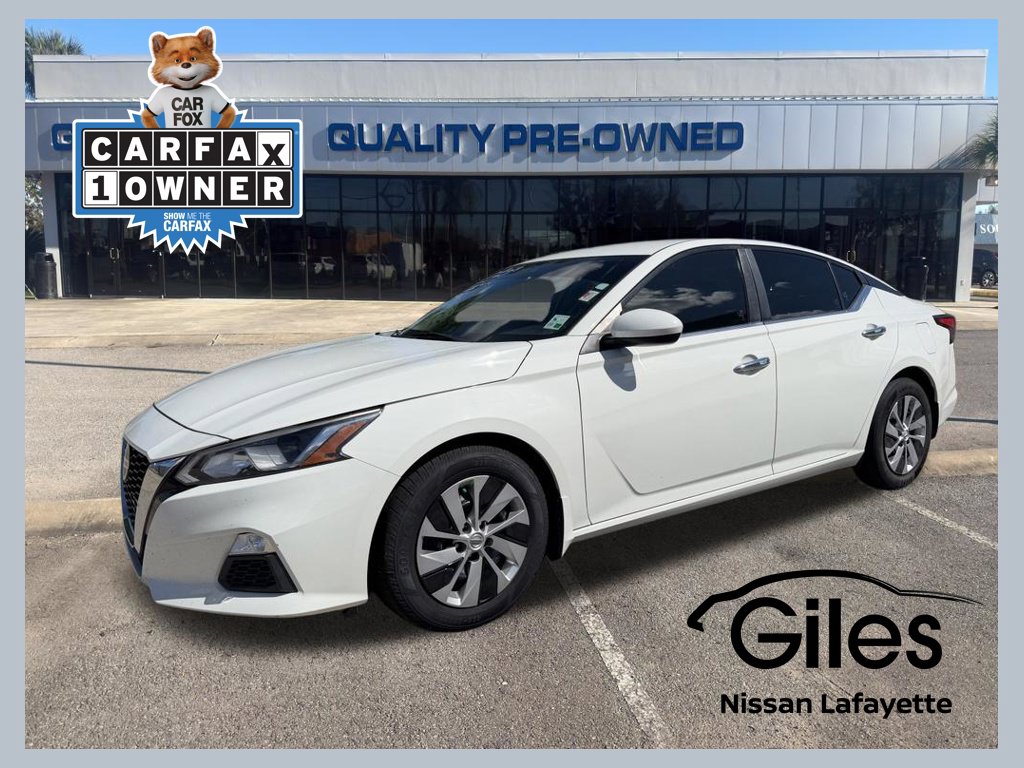 2021 Nissan Altima