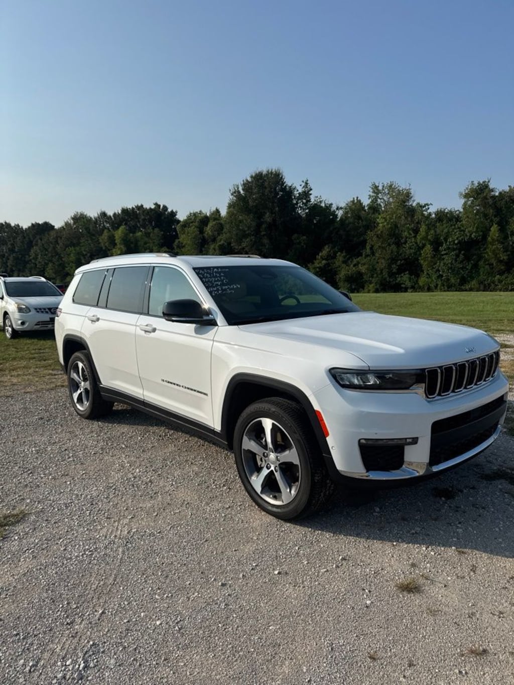 Used 2023 Jeep Grand Cherokee L Limited SUV