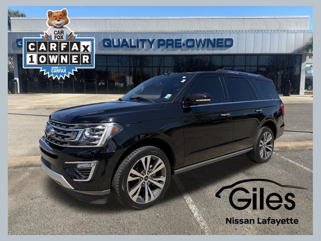 2021 Ford Expedition