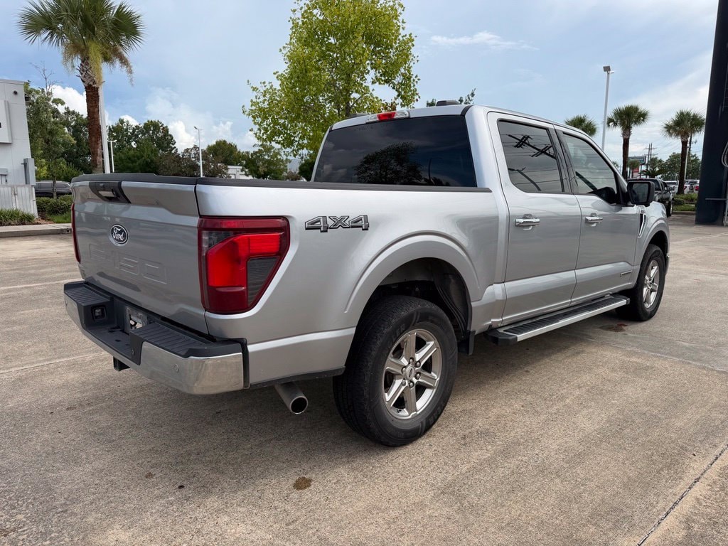 Used 2024 Ford F-150 XLT Truck