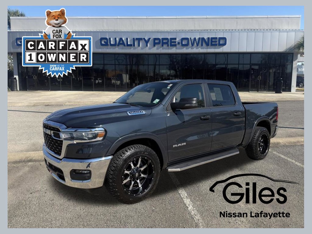 2025 RAM 1500 Pickup