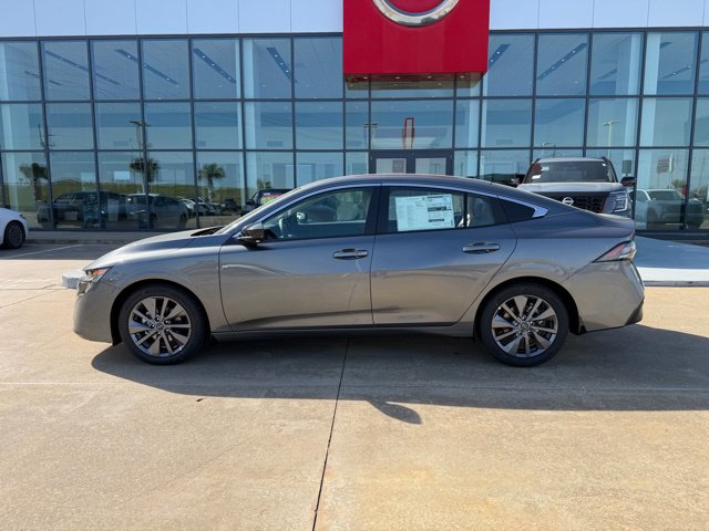 New 2026 Nissan Sentra SL Sedan