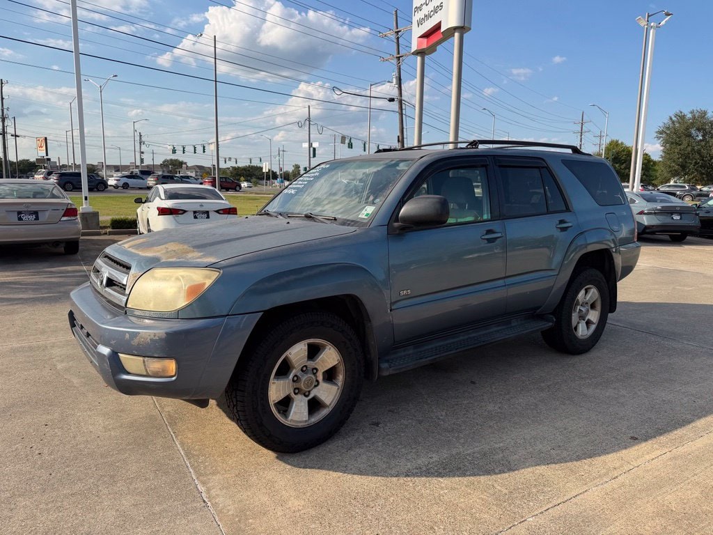 2005 Toyota 4Runner SR5