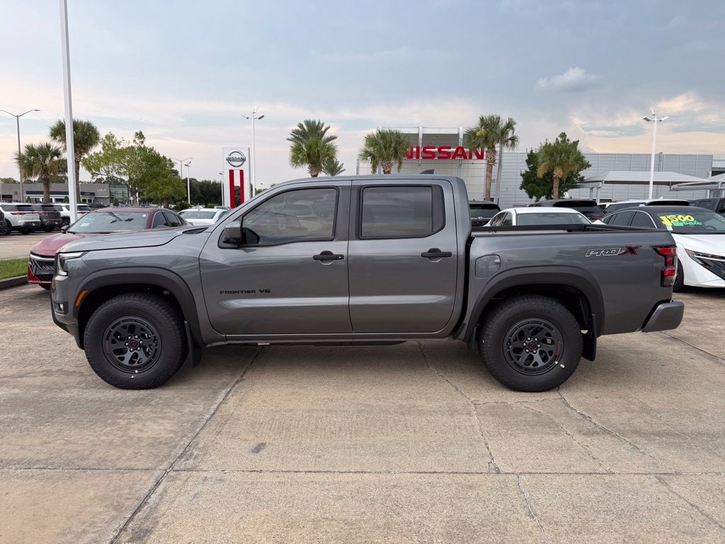 New 2027 Nissan Frontier PRO-X Truck