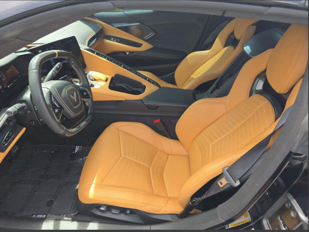 Used 2024 Chevrolet Corvette Z06 Convertible