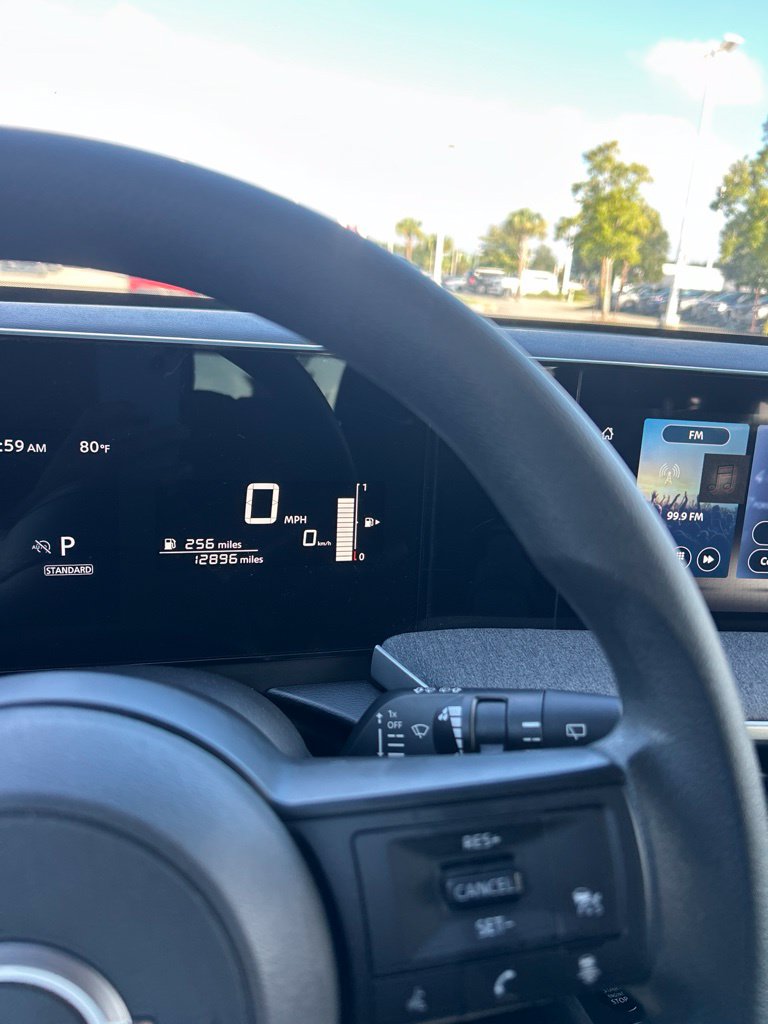 2026 Nissan KICKS