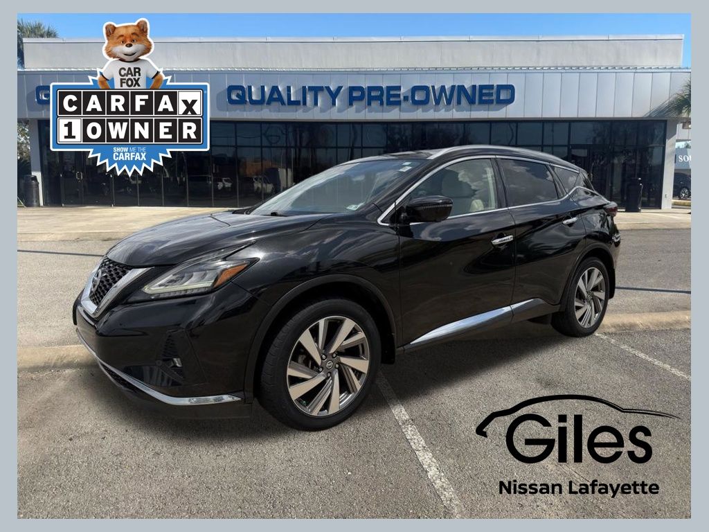2019 Nissan Murano