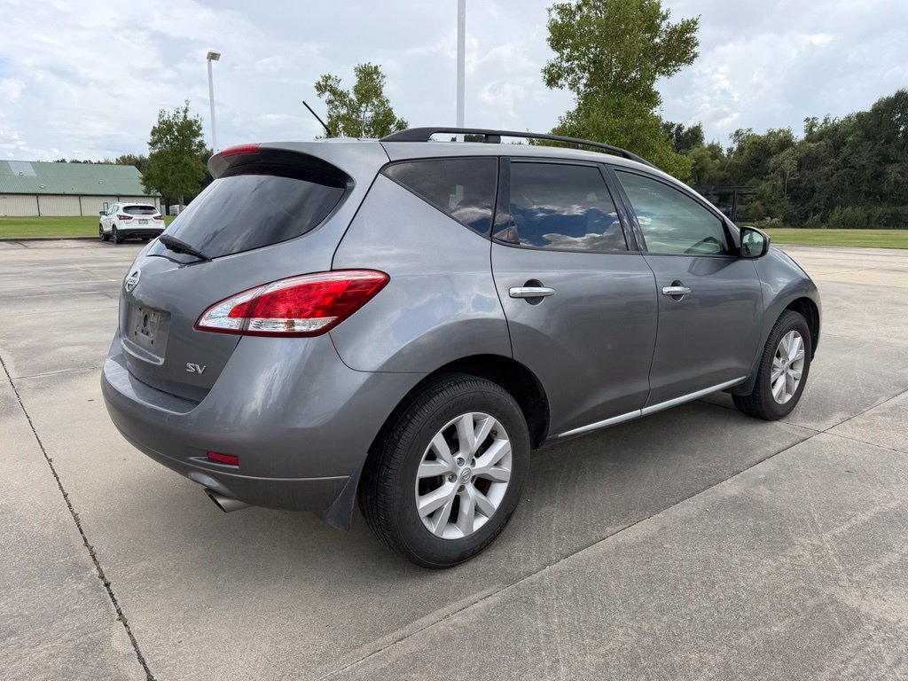 Used 2013 Nissan Murano SV SUV