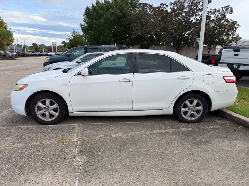 Used 2008 Toyota Camry LE with VIN 4T1BK46K08U561656 for sale in Lafayette, LA