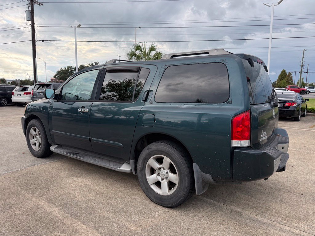 Used 2004 Nissan Armada SE SUV
