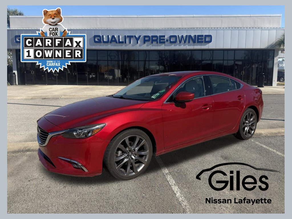 2017 Mazda Mazda6 i Grand Touring