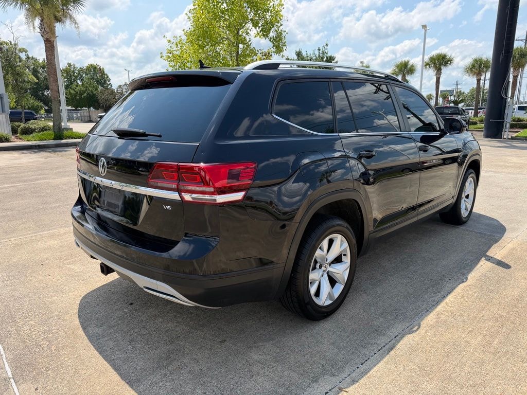 Used 2019 Volkswagen Atlas 3.6L V6 SE SUV