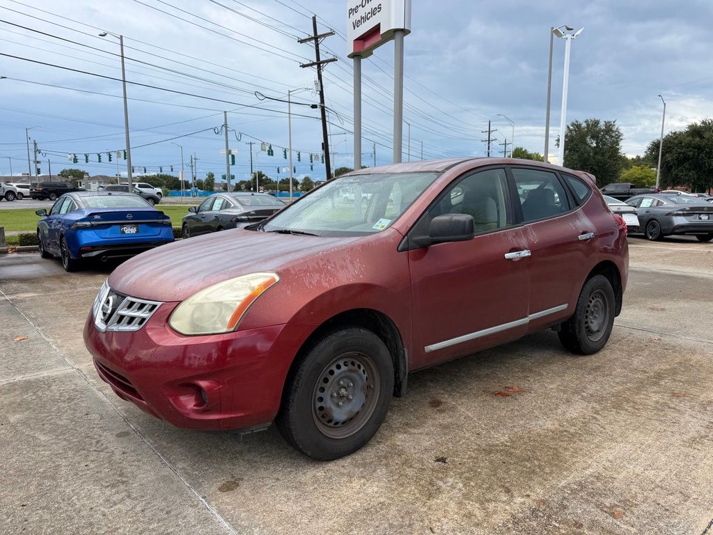 2013 Nissan Rogue