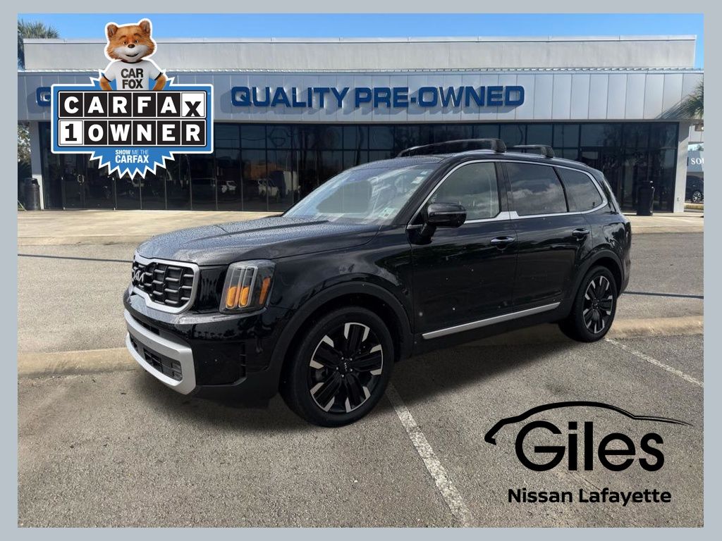 2024 Kia Telluride