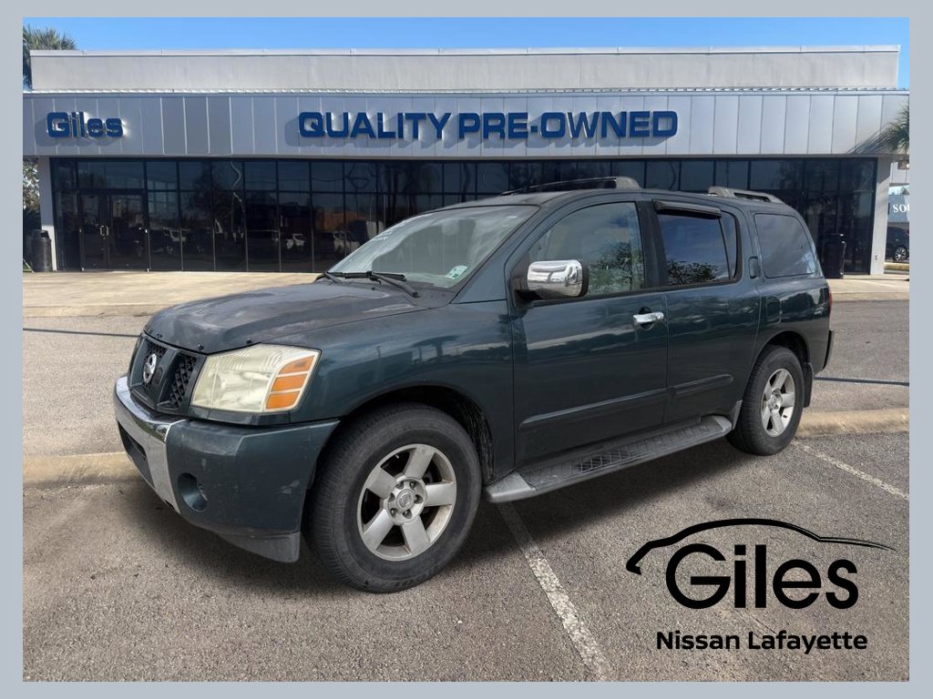 Used 2004 Nissan Armada SE SUV