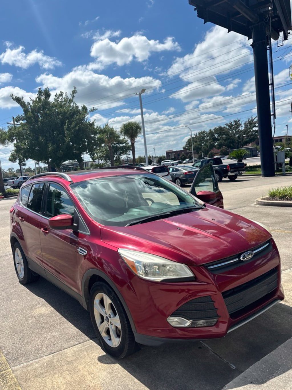Used 2014 Ford Escape SE SUV