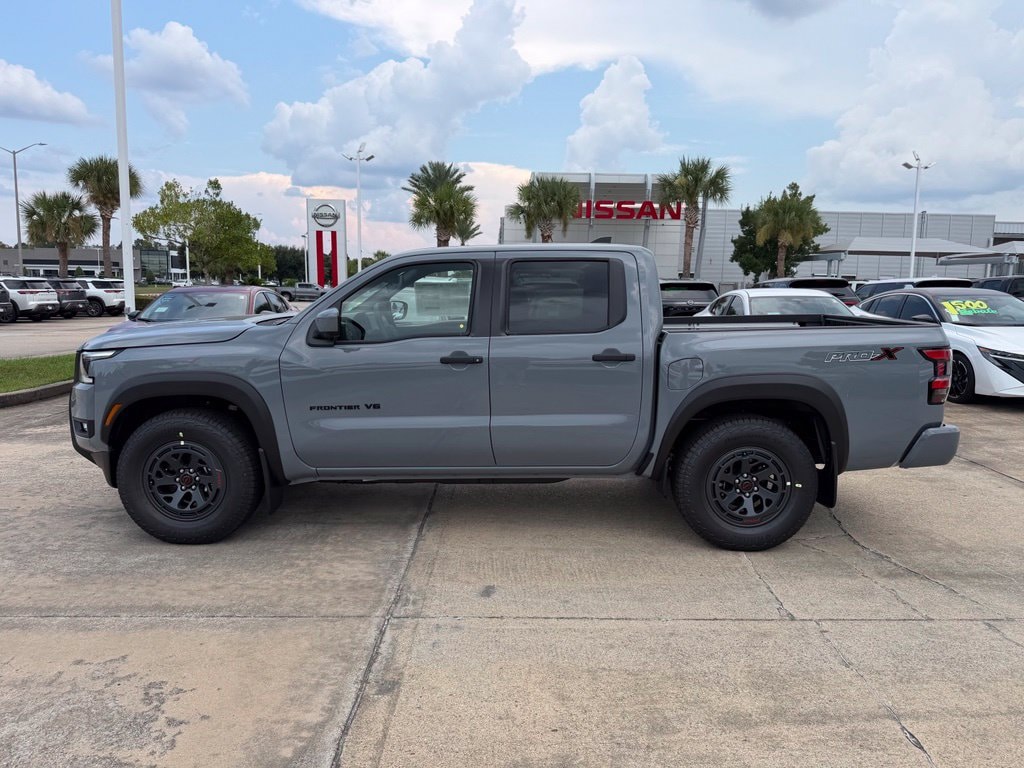 New 2027 Nissan Frontier PRO-X Truck