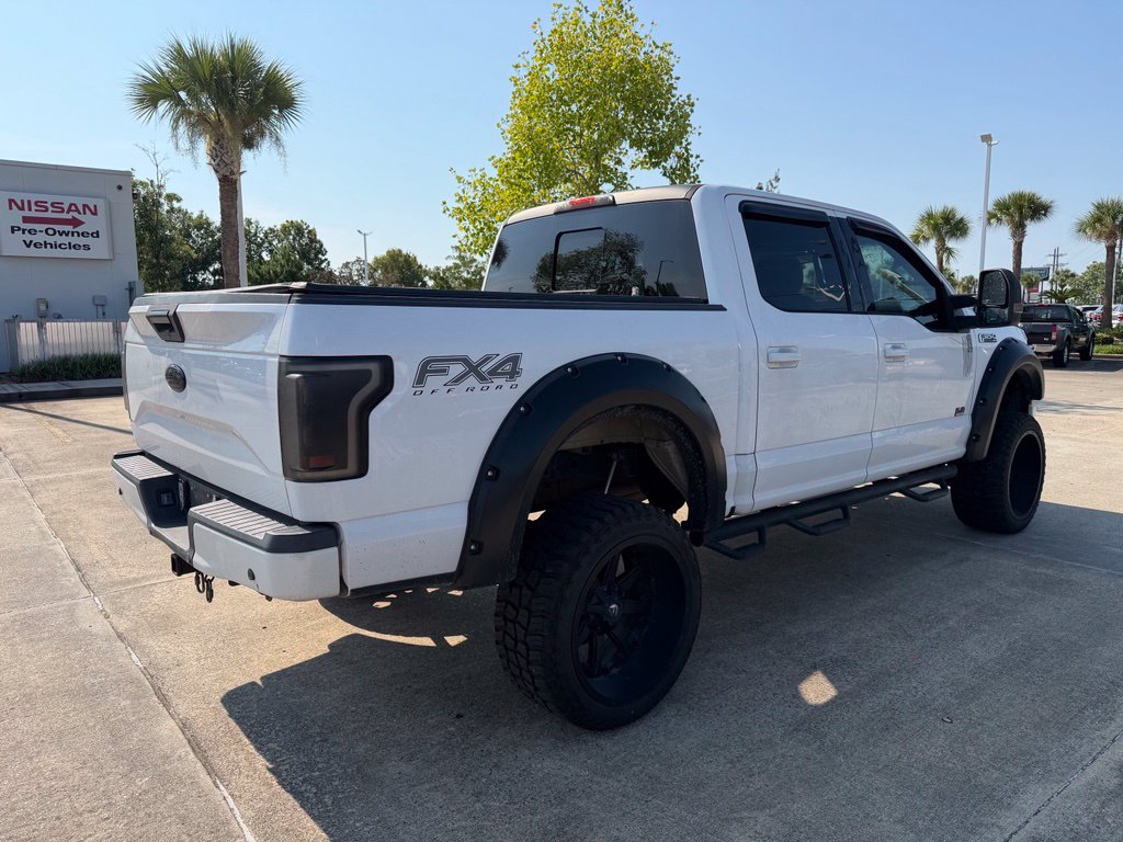 Used 2015 Ford F-150 XLT Truck