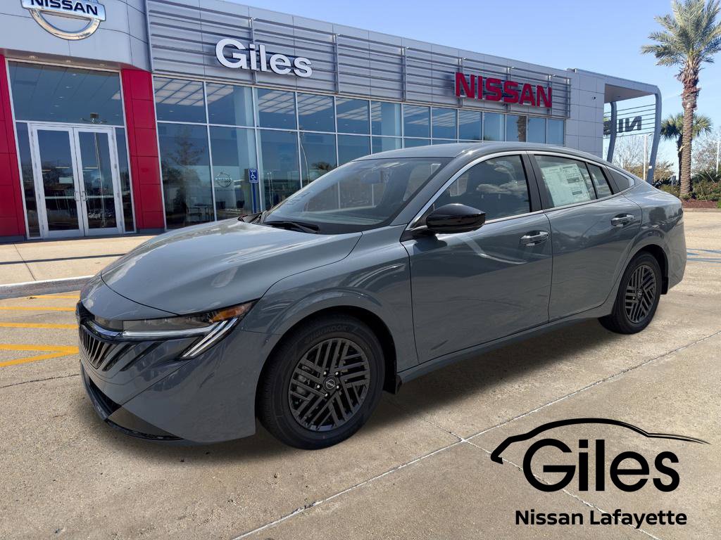 New 2027 Nissan Sentra SV Sedan