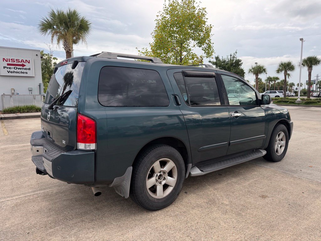 Used 2004 Nissan Armada SE SUV
