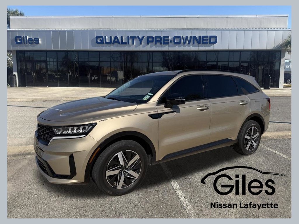 2021 Kia Sorento