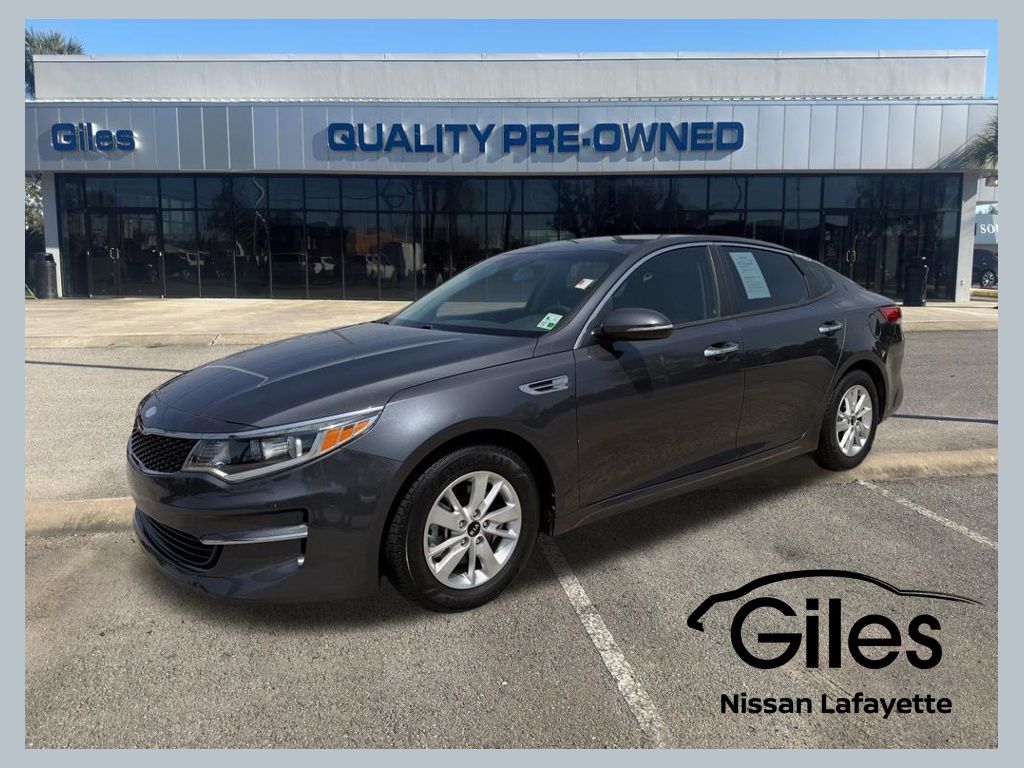  Kia Optima