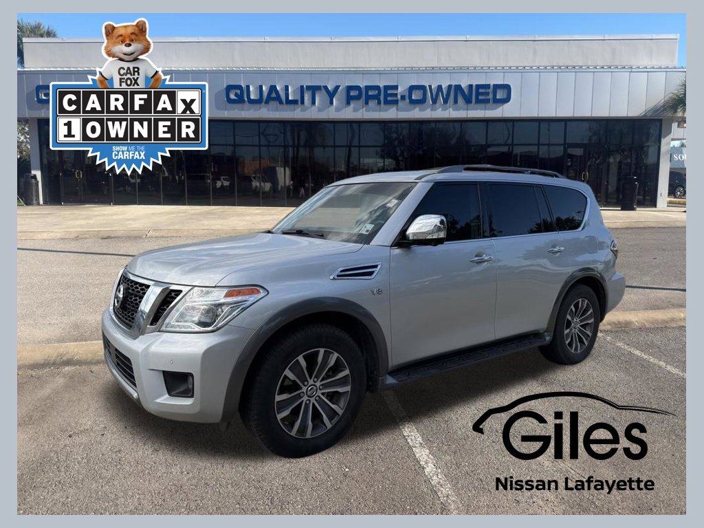 2019 Nissan Armada