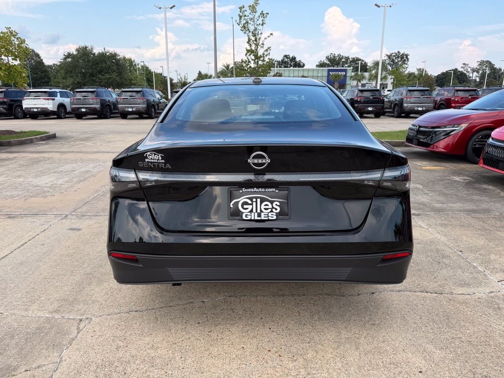 New 2027 Nissan Sentra SV Sedan