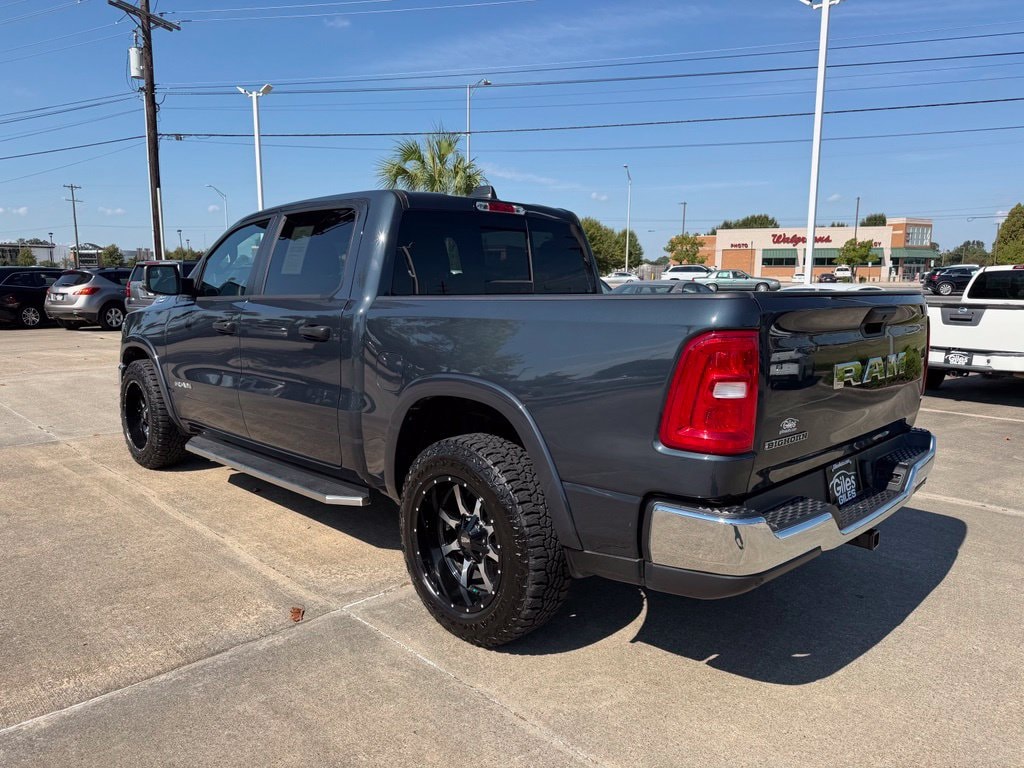 Used 2025 Ram 1500 Big Horn/Lone Star Truck