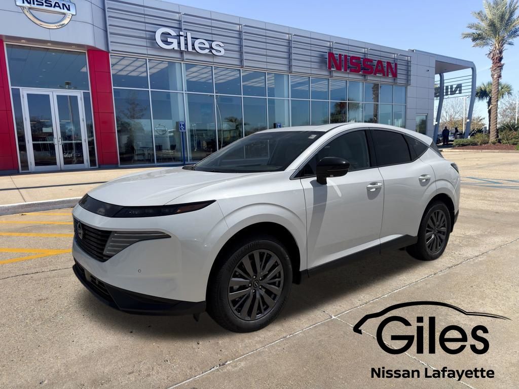 2026 Nissan Murano SL SUV