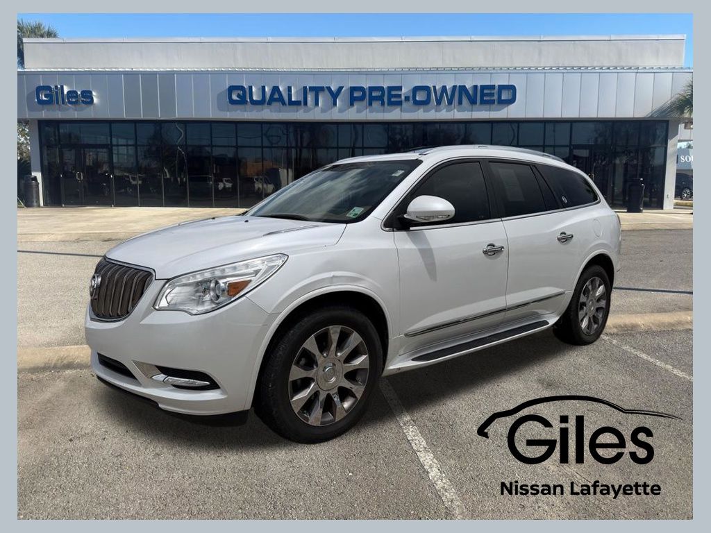 2017 Buick Enclave Premium Group SUV