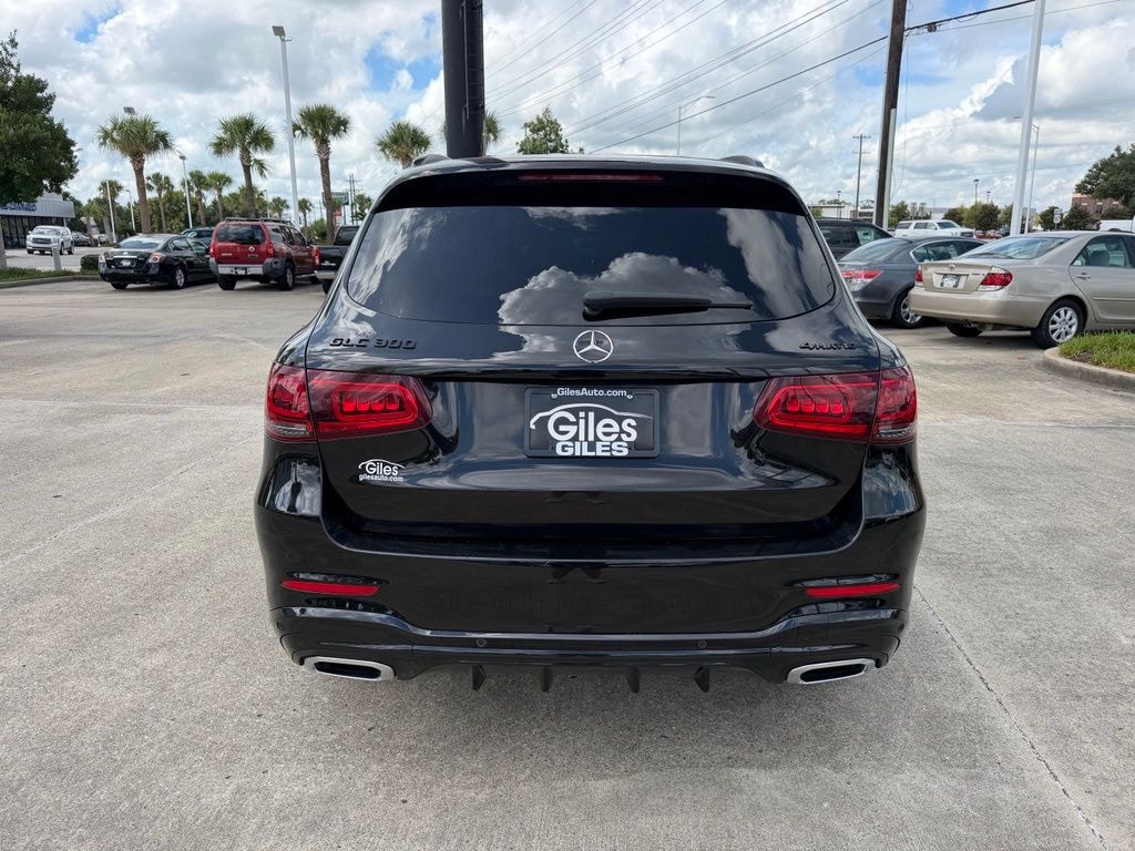 Used 2022 Mercedes-Benz GLC GLC 300 SUV