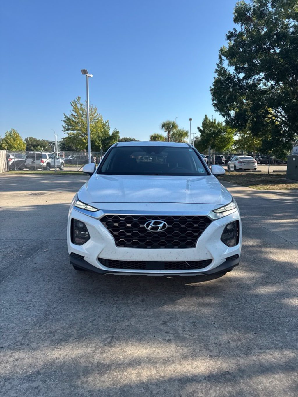Used 2019 Hyundai Santa Fe SE SUV