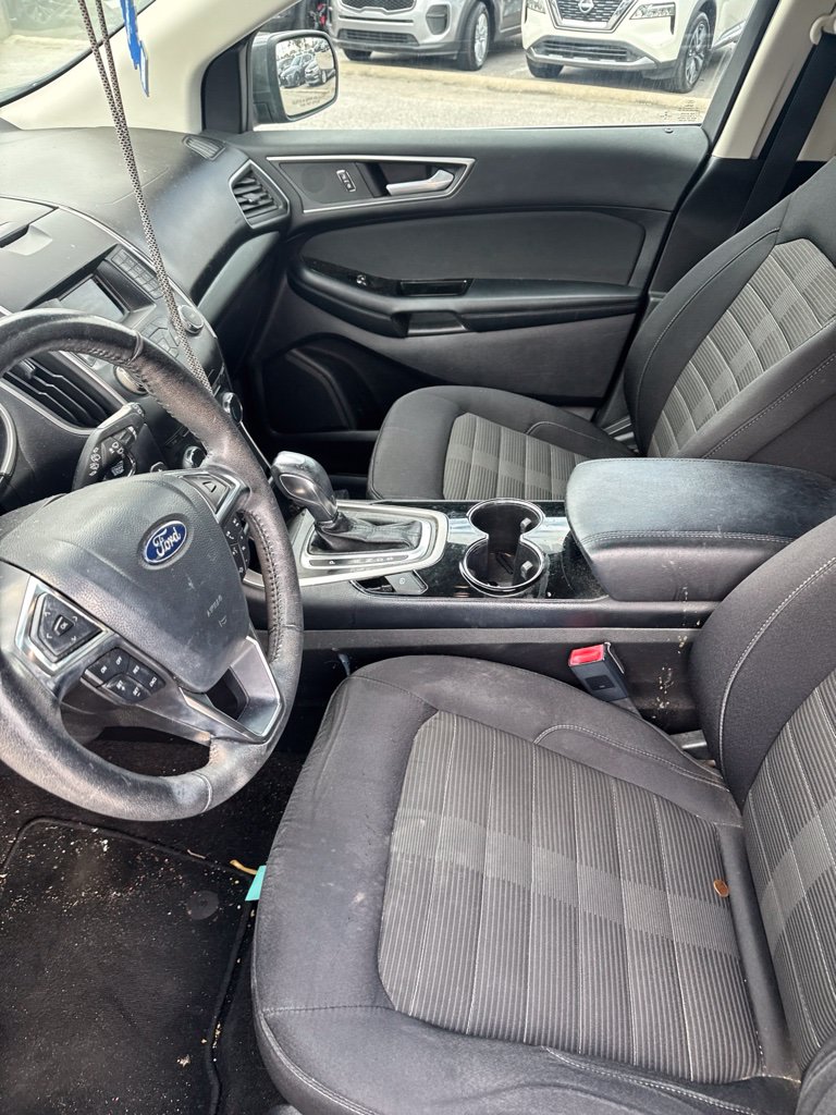 Used 2018 Ford Edge SEL SUV