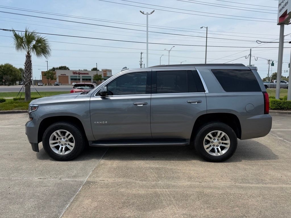 Used 2019 Chevrolet Tahoe LS SUV