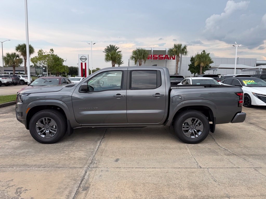 New 2027 Nissan Frontier SV Truck