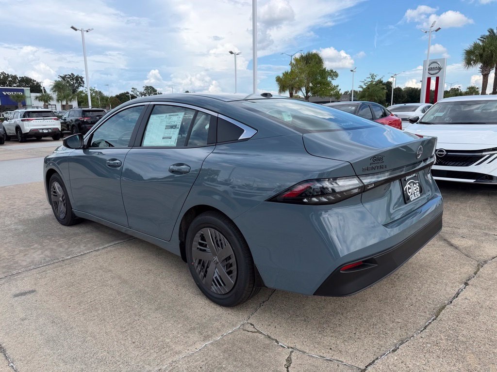 New 2027 Nissan Sentra SV Sedan