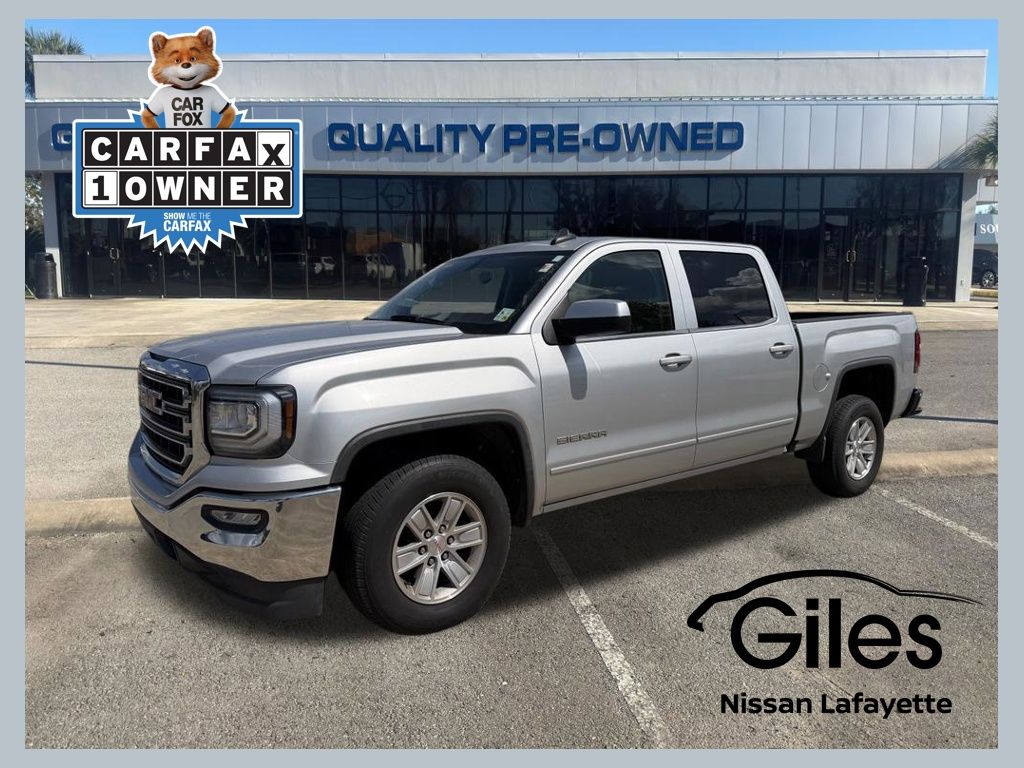 2017 GMC Sierra 1500