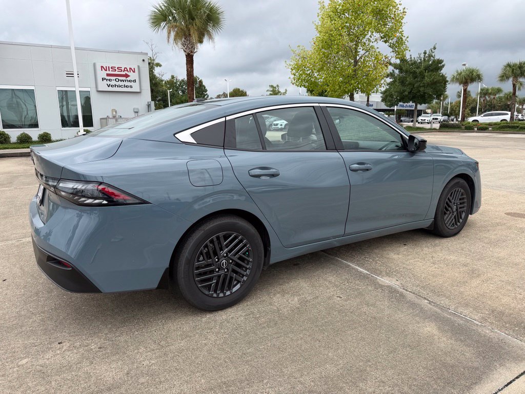 Used 2026 Nissan Sentra SV Sedan