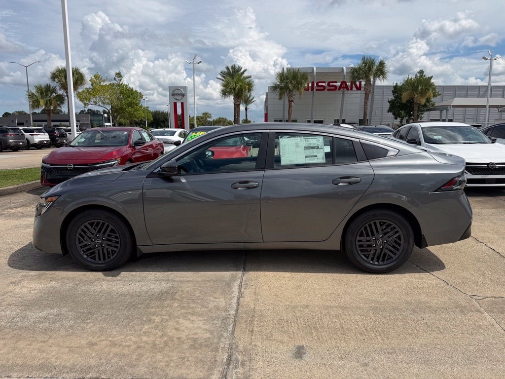 New 2027 Nissan Sentra SV Sedan