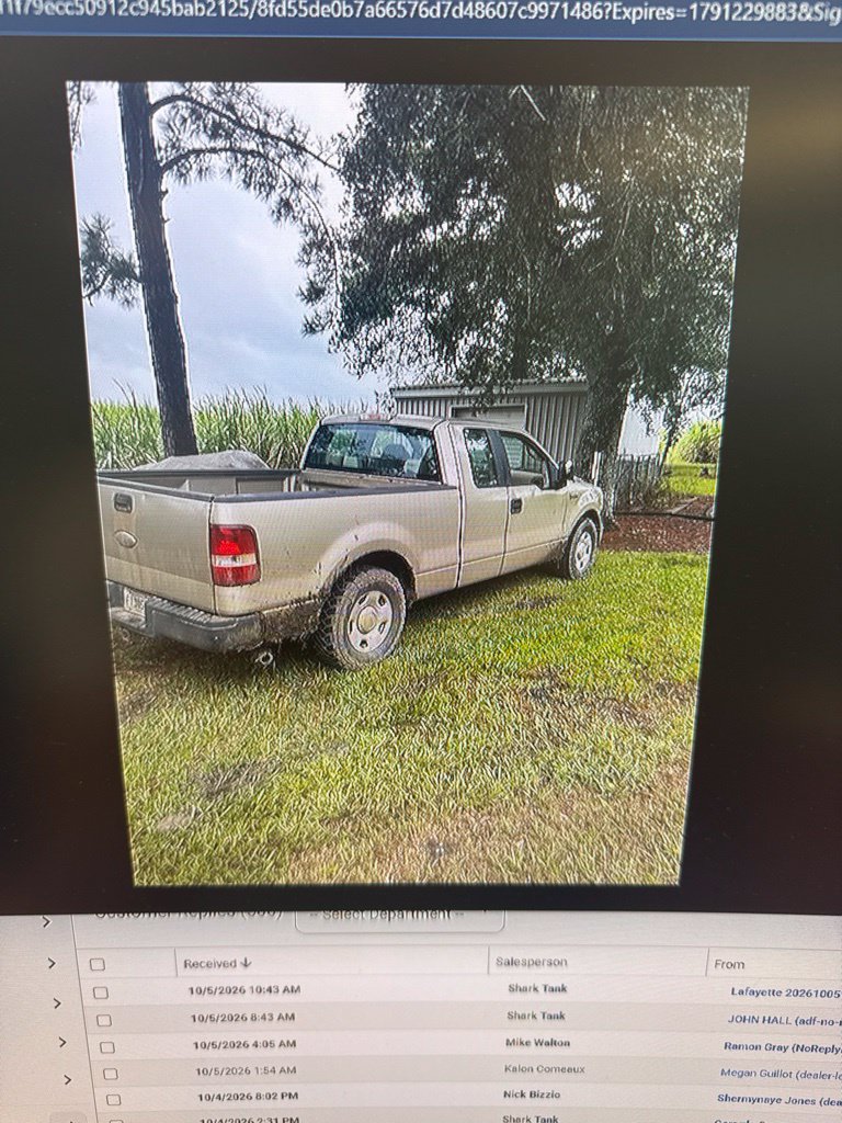 Used 2007 Ford F-150 XLT Truck