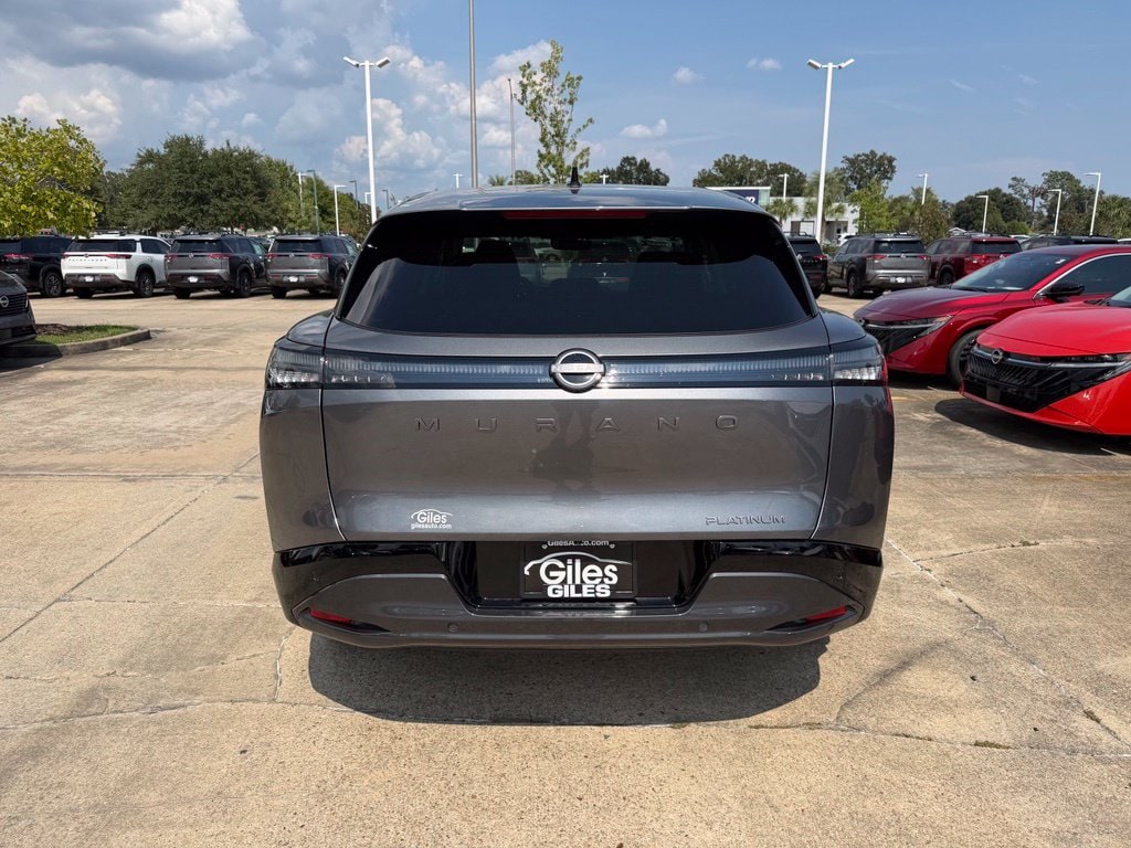 New 2027 Nissan Murano Platinum SUV