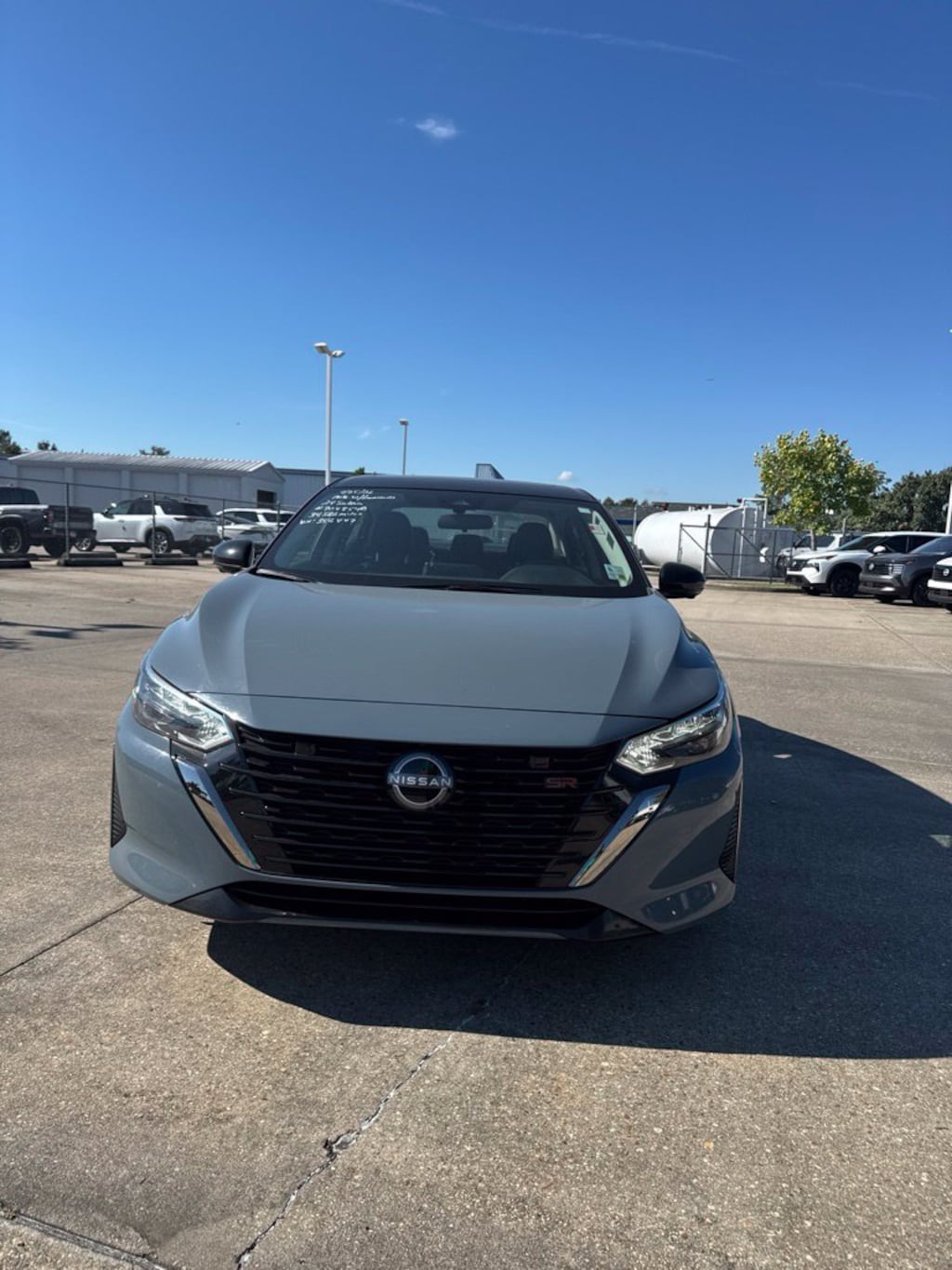 Used 2024 Nissan Sentra SR Sedan