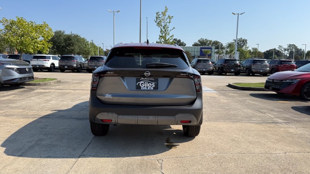 New 2027 Nissan Kicks SV SUV
